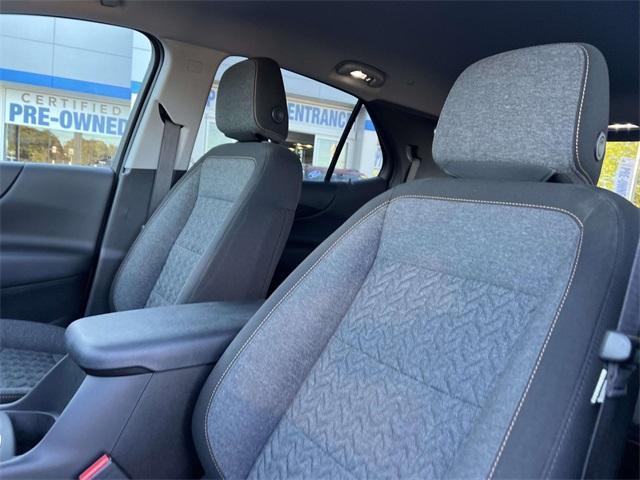 used 2022 Chevrolet Equinox car, priced at $18,300