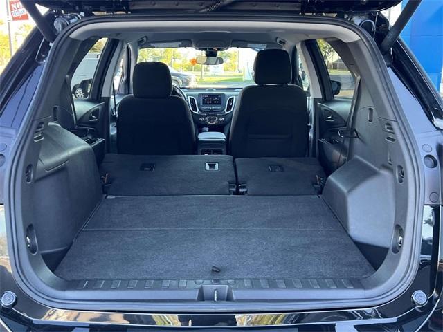 used 2022 Chevrolet Equinox car, priced at $18,300