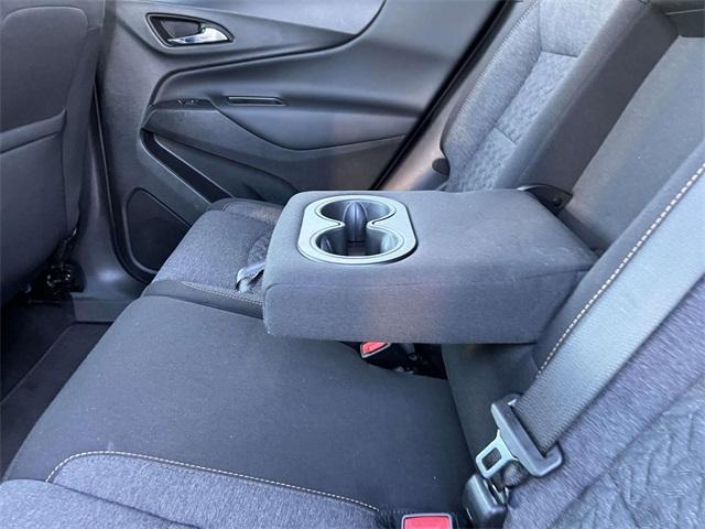 used 2022 Chevrolet Equinox car, priced at $18,300