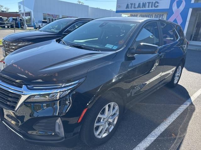 used 2022 Chevrolet Equinox car, priced at $18,300