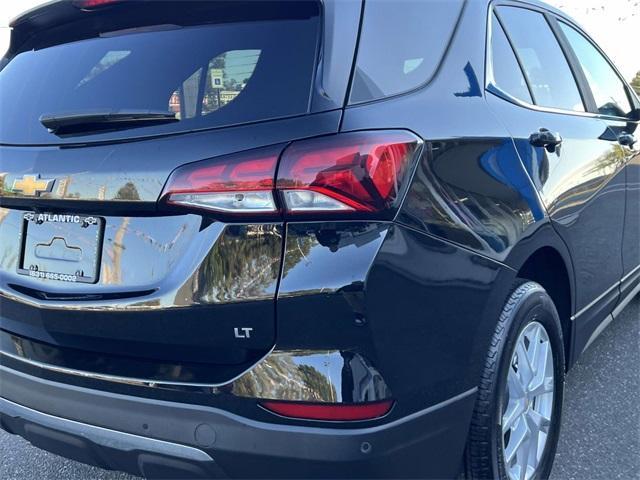 used 2022 Chevrolet Equinox car, priced at $18,300