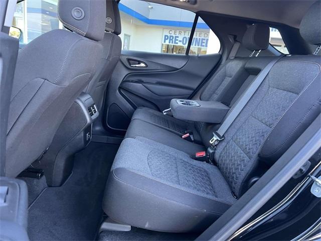 used 2022 Chevrolet Equinox car, priced at $18,300