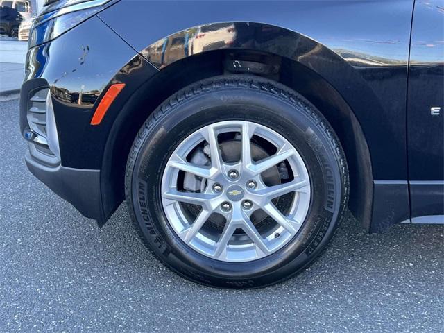 used 2022 Chevrolet Equinox car, priced at $18,300