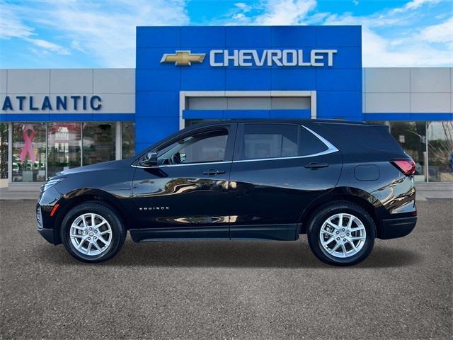used 2022 Chevrolet Equinox car, priced at $18,300