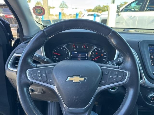 used 2022 Chevrolet Equinox car, priced at $18,300