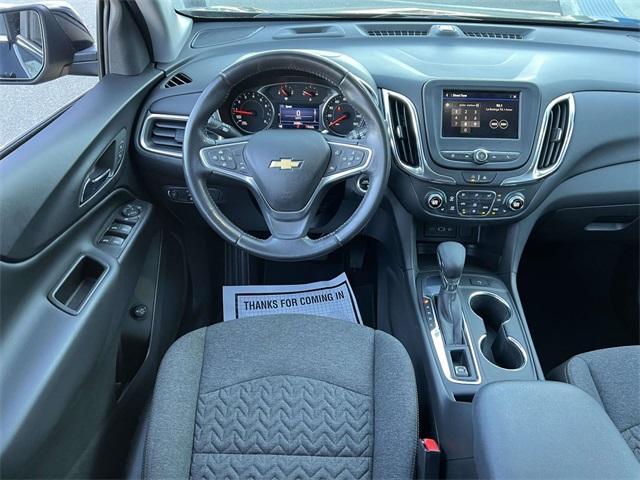 used 2022 Chevrolet Equinox car, priced at $18,300