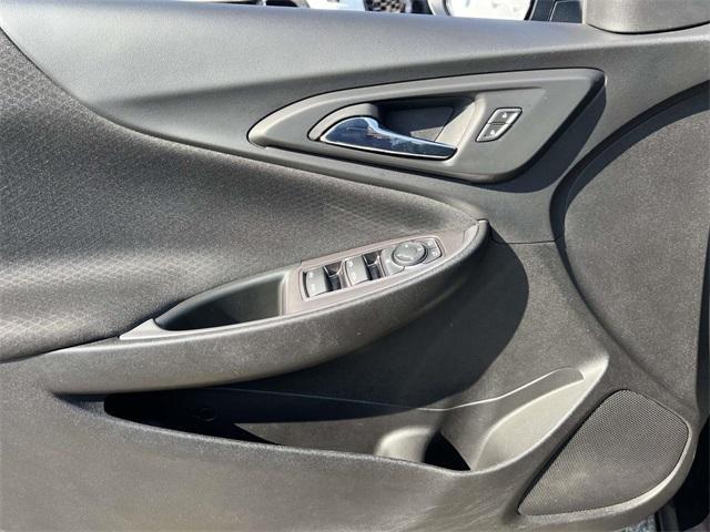 used 2022 Chevrolet Malibu car, priced at $16,450