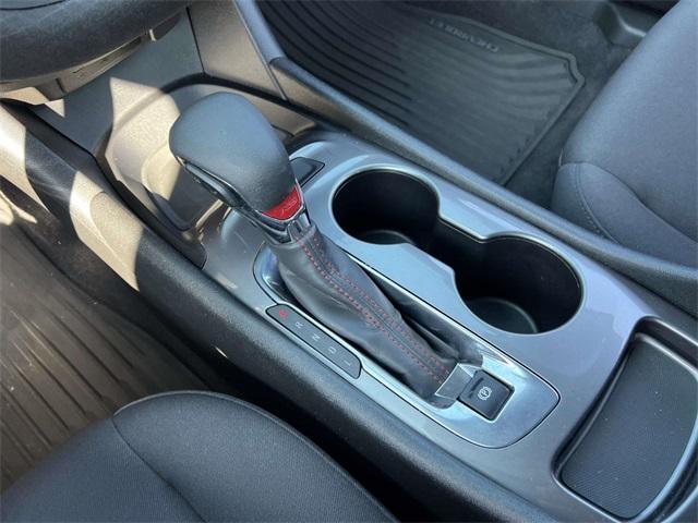 used 2022 Chevrolet Malibu car, priced at $16,450