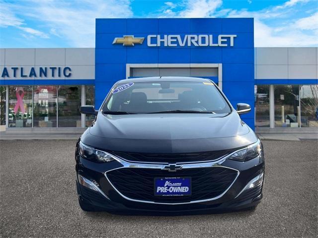 used 2022 Chevrolet Malibu car, priced at $16,450