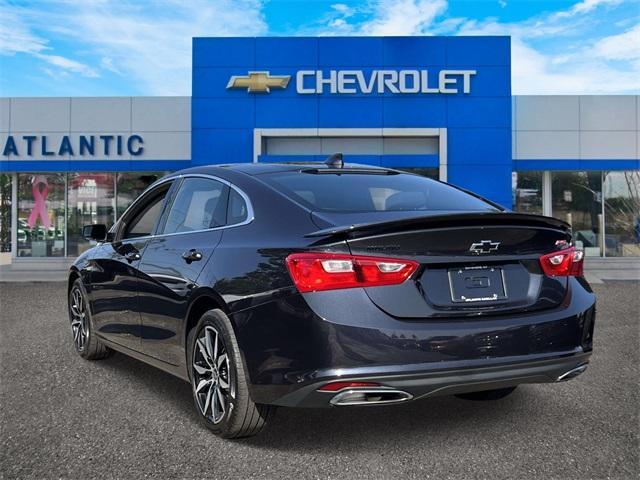 used 2022 Chevrolet Malibu car, priced at $16,450