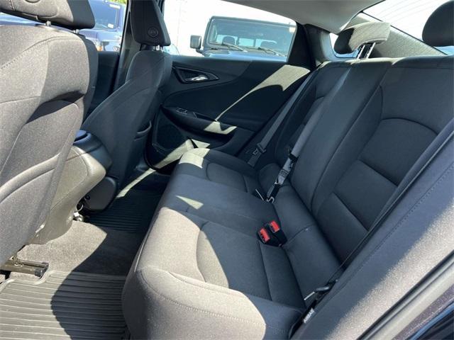 used 2022 Chevrolet Malibu car, priced at $16,450