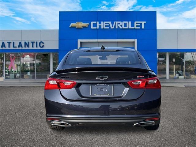 used 2022 Chevrolet Malibu car, priced at $16,450