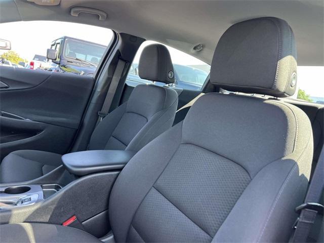 used 2022 Chevrolet Malibu car, priced at $16,450