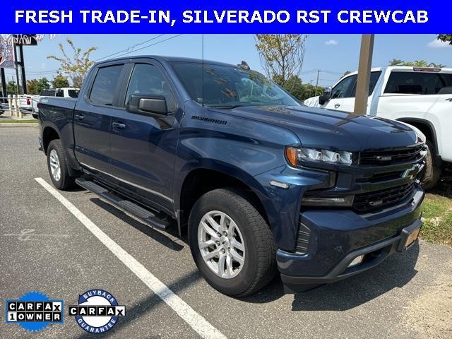 used 2021 Chevrolet Silverado 1500 car, priced at $39,950