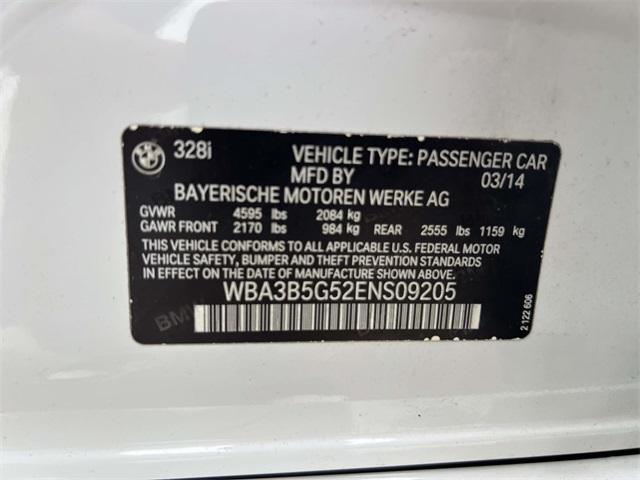used 2014 BMW 328 car, priced at $12,300