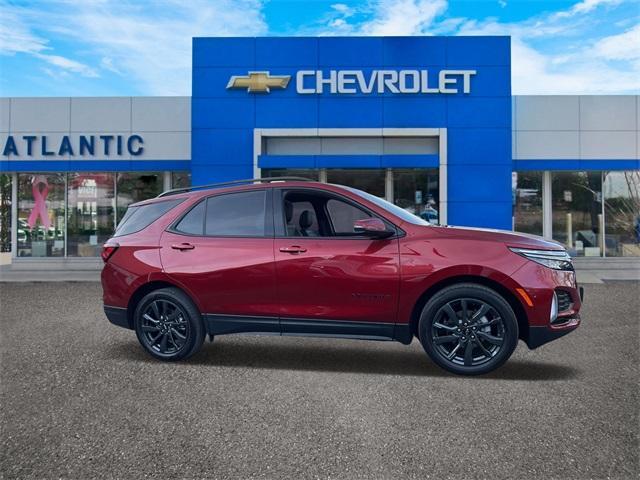 used 2022 Chevrolet Equinox car, priced at $22,600