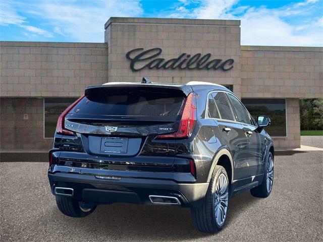 used 2024 Cadillac XT4 car, priced at $37,500