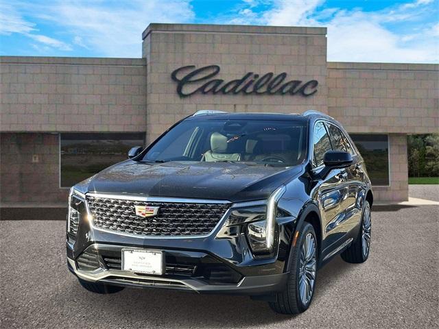 used 2024 Cadillac XT4 car, priced at $37,500