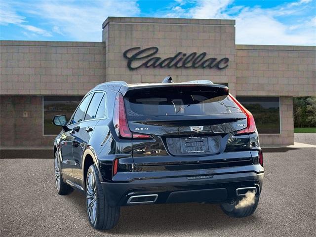 used 2024 Cadillac XT4 car, priced at $37,500