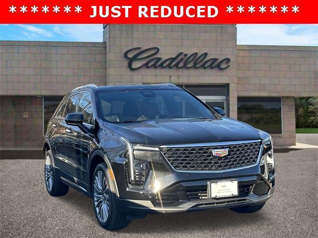 used 2024 Cadillac XT4 car, priced at $37,500