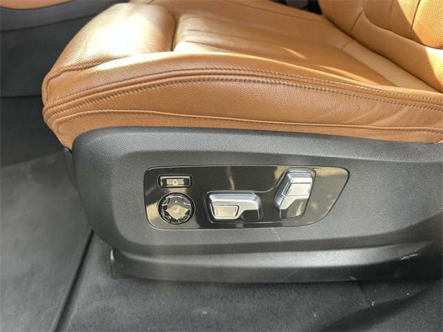 used 2022 BMW X5 car, priced at $52,500