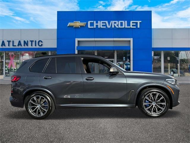 used 2022 BMW X5 car, priced at $52,500