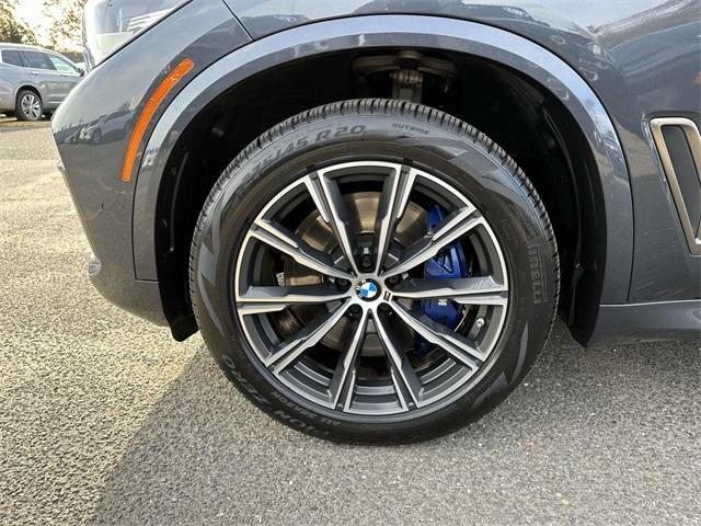 used 2022 BMW X5 car, priced at $52,500