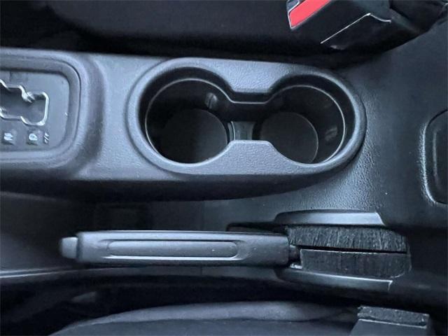 used 2016 Jeep Wrangler car, priced at $15,950