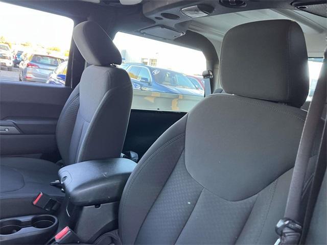 used 2016 Jeep Wrangler car, priced at $15,950