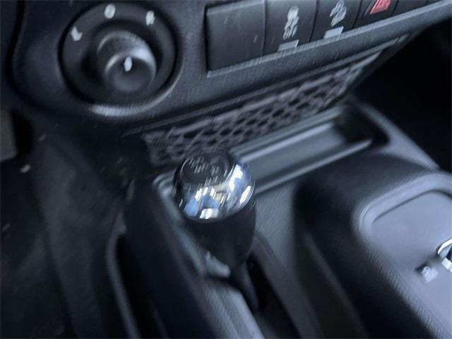 used 2016 Jeep Wrangler car, priced at $15,950