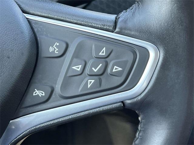 used 2022 Chevrolet Malibu car, priced at $19,589