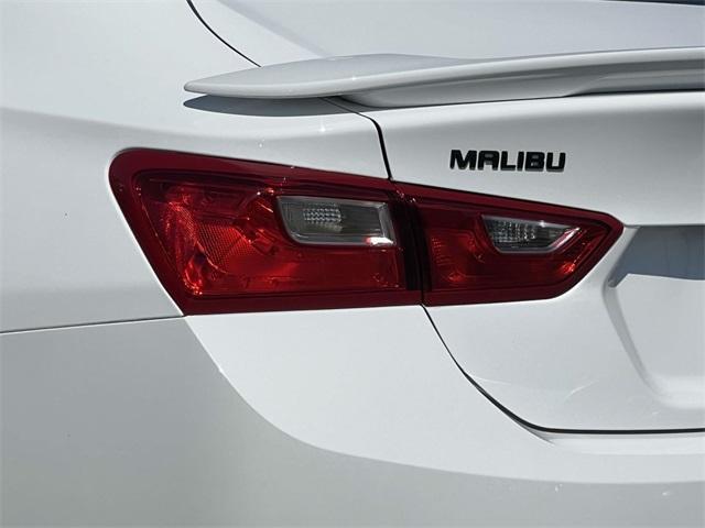 used 2022 Chevrolet Malibu car, priced at $19,589
