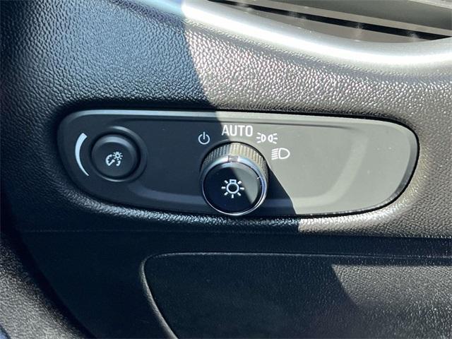used 2022 Chevrolet Malibu car, priced at $19,589