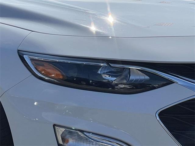 used 2022 Chevrolet Malibu car, priced at $19,589