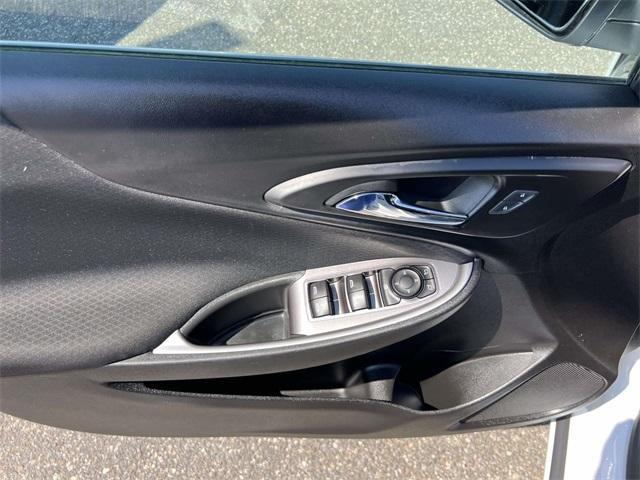 used 2022 Chevrolet Malibu car, priced at $19,589
