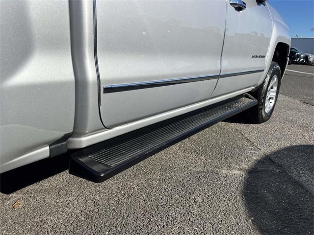 used 2018 Chevrolet Silverado 1500 car, priced at $34,900