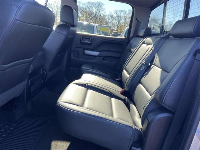 used 2018 Chevrolet Silverado 1500 car, priced at $34,900