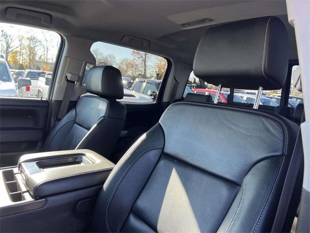 used 2018 Chevrolet Silverado 1500 car, priced at $34,900
