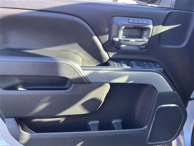 used 2018 Chevrolet Silverado 1500 car, priced at $34,900