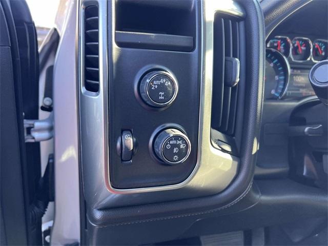 used 2018 Chevrolet Silverado 1500 car, priced at $34,900