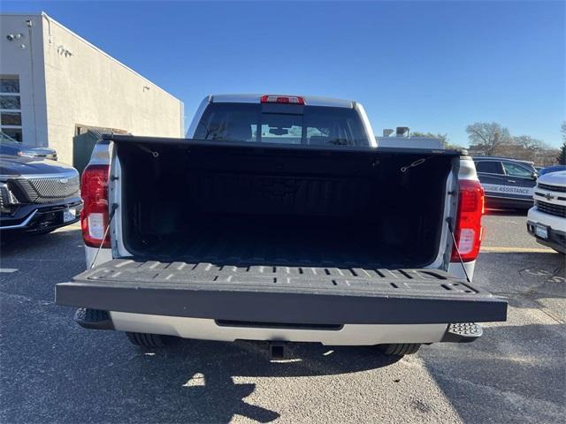 used 2018 Chevrolet Silverado 1500 car, priced at $34,900
