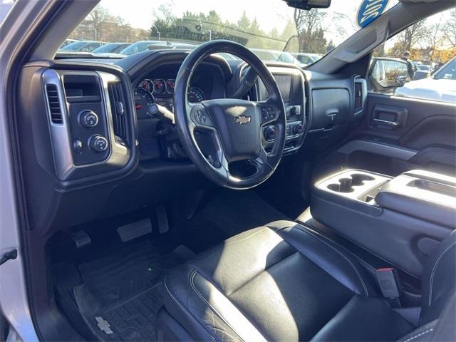 used 2018 Chevrolet Silverado 1500 car, priced at $34,900