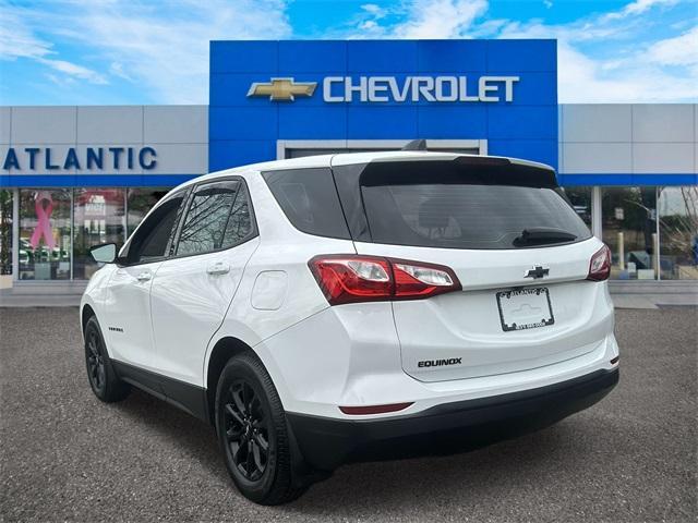 used 2019 Chevrolet Equinox car, priced at $15,500