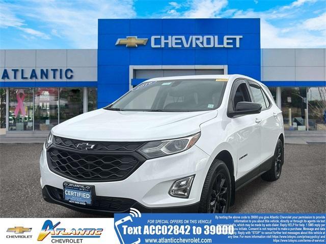 used 2019 Chevrolet Equinox car, priced at $15,500