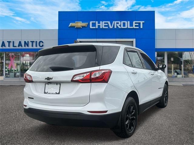 used 2019 Chevrolet Equinox car, priced at $15,500