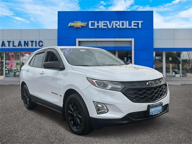 used 2019 Chevrolet Equinox car, priced at $15,500