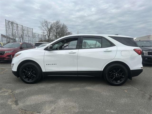 used 2019 Chevrolet Equinox car, priced at $15,500