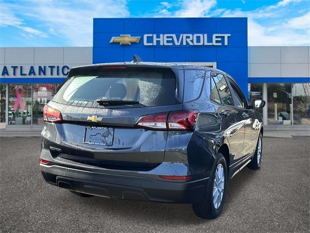 used 2022 Chevrolet Equinox car, priced at $18,850