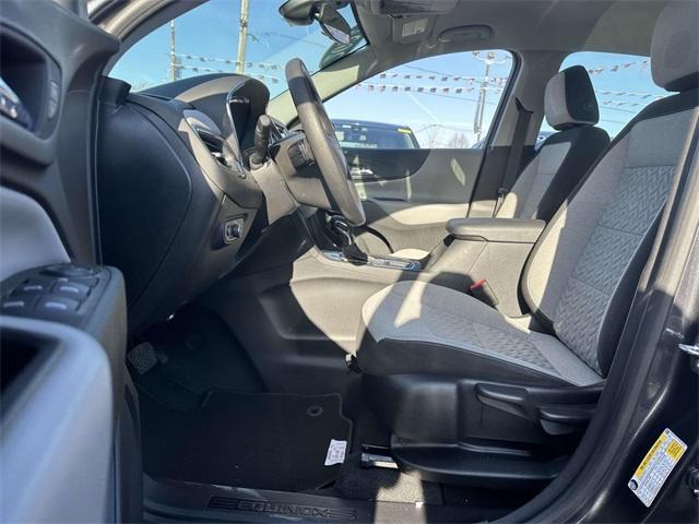 used 2022 Chevrolet Equinox car, priced at $18,850