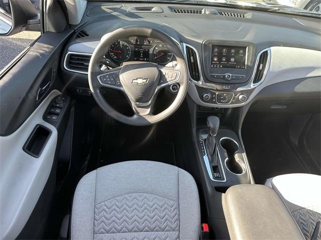 used 2022 Chevrolet Equinox car, priced at $18,850